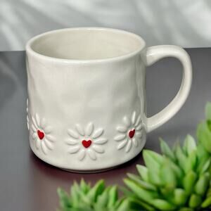 LANG by Design Group Lovely Daisy Coffee Mug